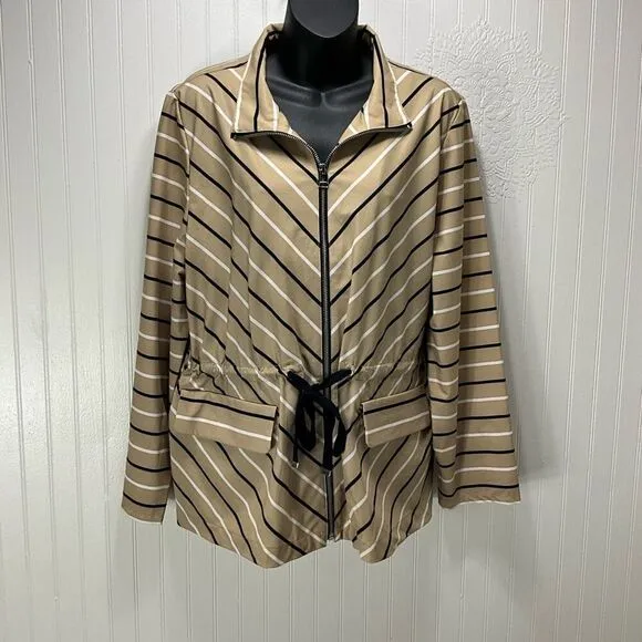 ZENERGY By Chico’s Stretch Jacket