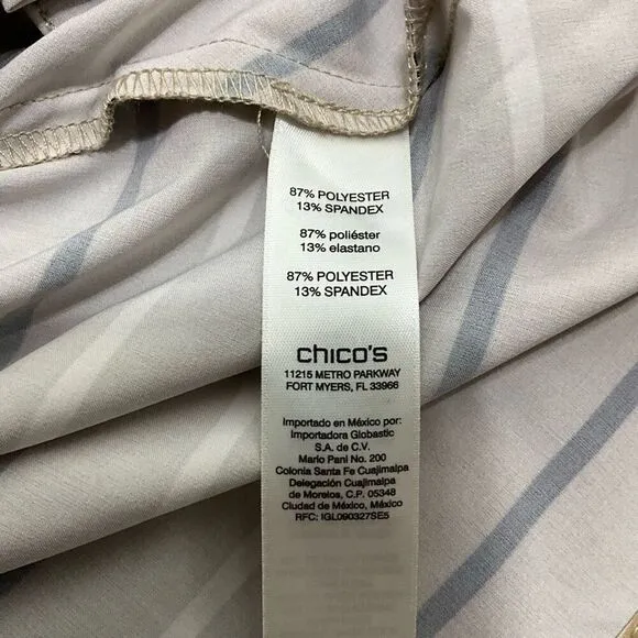 ZENERGY By Chico’s Stretch Jacket