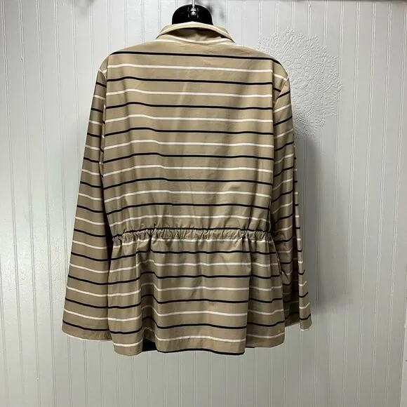 ZENERGY By Chico’s Stretch Jacket